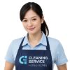 A smiling team member from Cleaning Service Hong Kong.