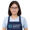 A smiling team member from Cleaning Service Hong Kong.